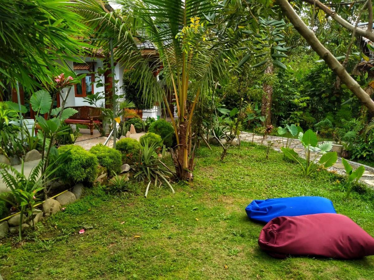 Sumatra Orangutan Discovery Villa Bukit Lawang Eksteriør billede