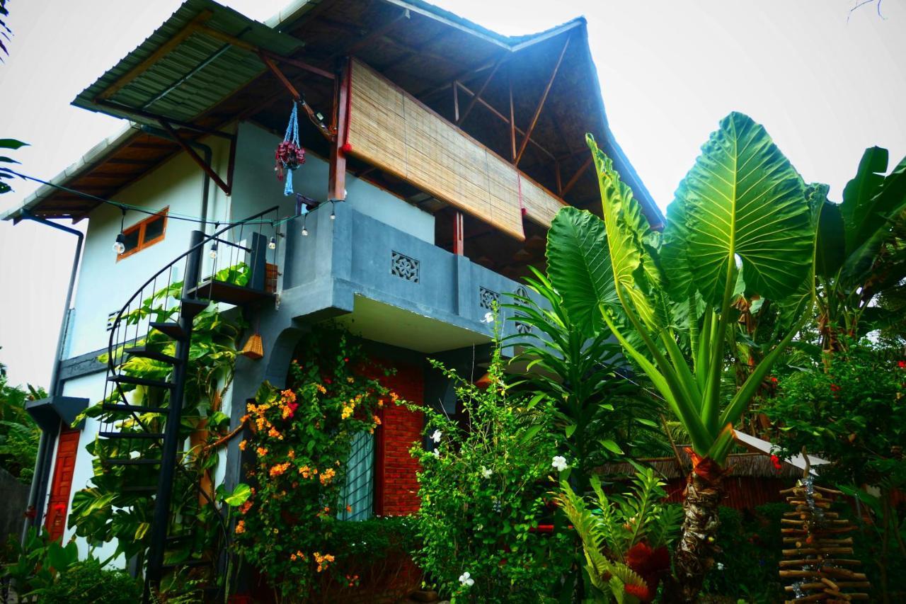 Sumatra Orangutan Discovery Villa Bukit Lawang Eksteriør billede